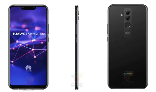huawei mate 20 lite