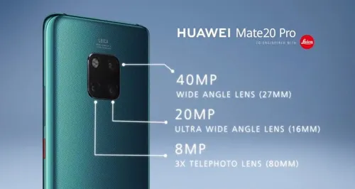 huawei mate 20 pro a