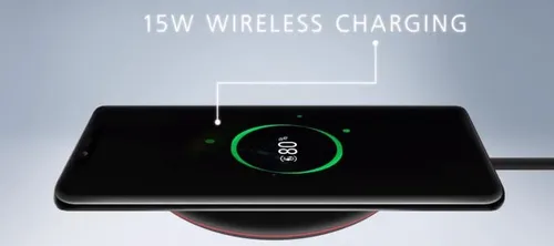 huawei mate 20 pro wireless charging