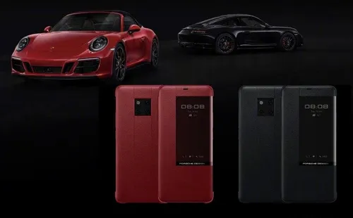 huawei mate 20 rs porshe design e
