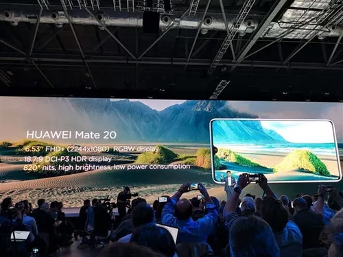 huawei mate 20 series i