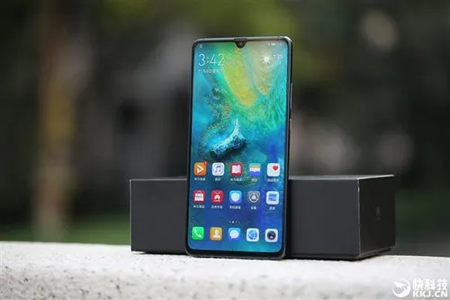huawei mate 20x a