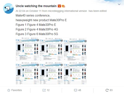 huawei mate 30 pro e