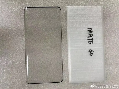 huawei mate 40 screen