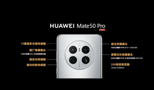 huawei mate 50 launch j