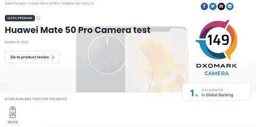 huawei mate 50 pro a