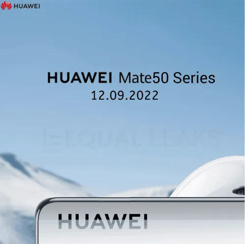 huawei mate 50 series a
