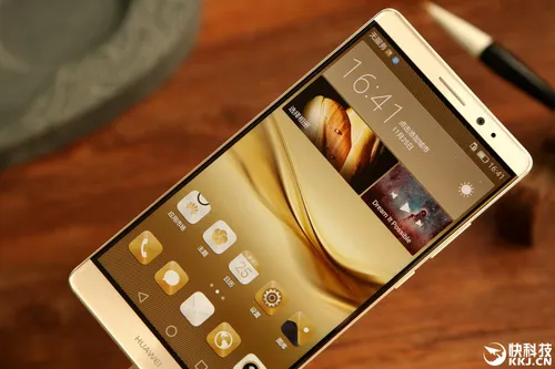 huawei mate 8 hands on 10