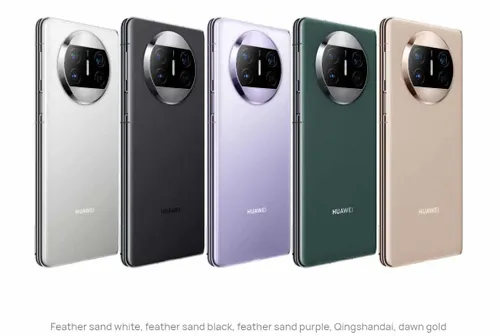 huawei mate x3 color options