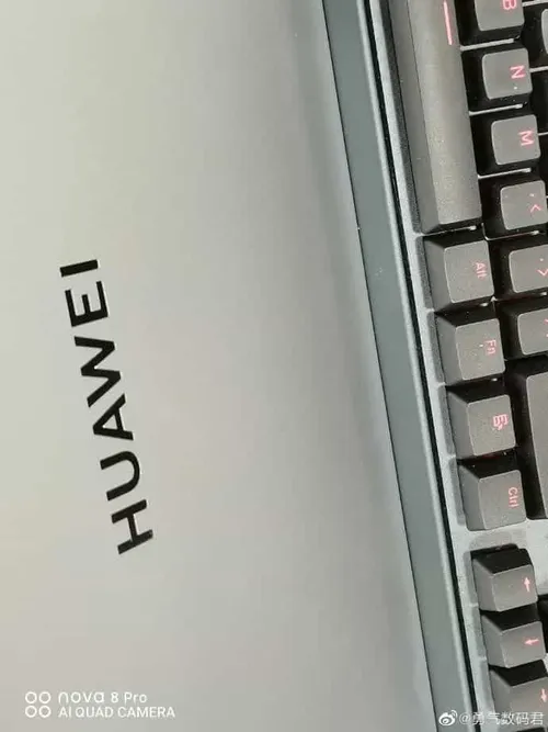 huawei matebook c