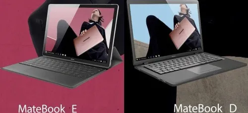 huawei matebook e matebook d 1