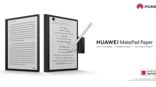 huawei matepad paper a