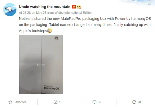 huawei matepad pro a