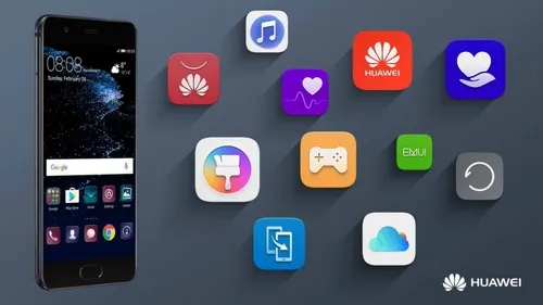 huawei mobile services