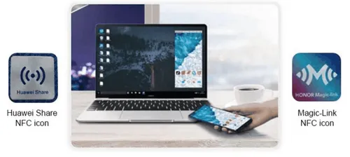 huawei multiscreen e