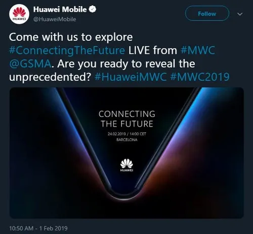 huawei mwc 2019