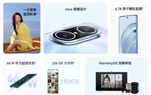 huawei nova 10 youth edition features