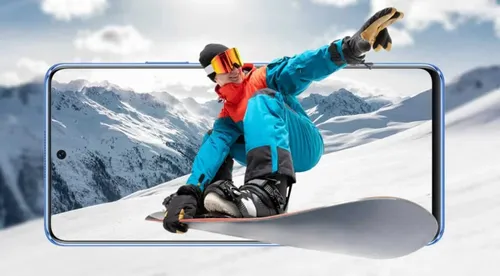 huawei nova 10 youth edition front