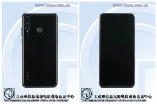 huawei nova 4e tenaa