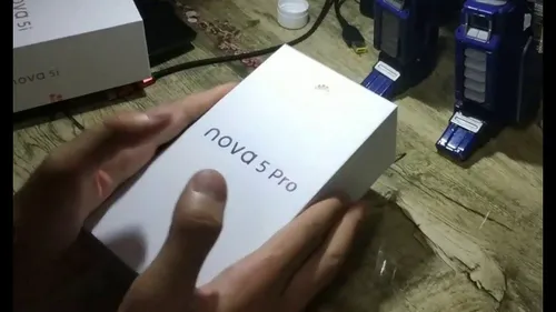 huawei nova 5 pro a