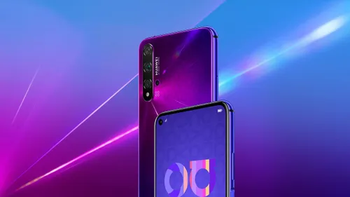 huawei nova 5t color purple
