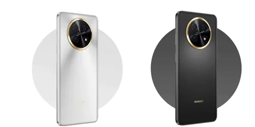 huawei nova y91 colors