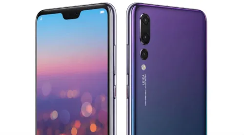 huawei p20