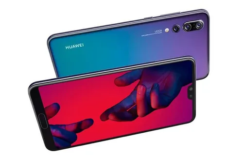 huawei p20 pro twilight