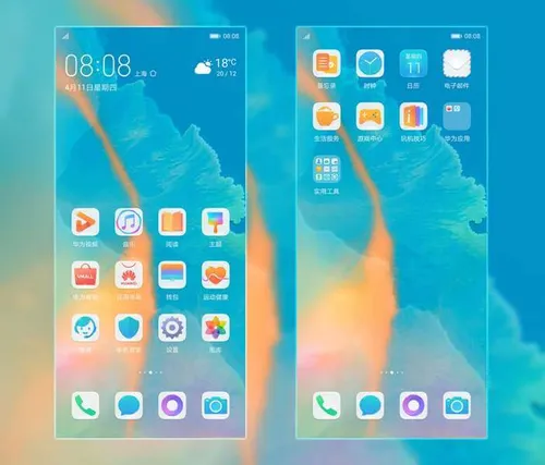 huawei p30 and p30 pro themes 9