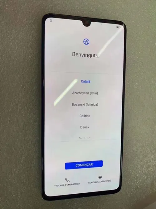 huawei p30 pro real photo