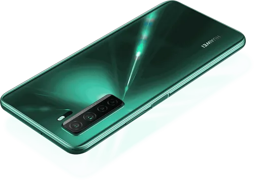 huawei p40 lite 5g side mounted fingerprint unlock 2