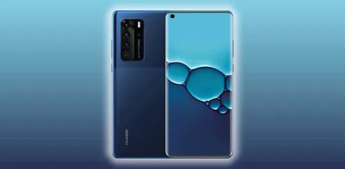 huawei p50