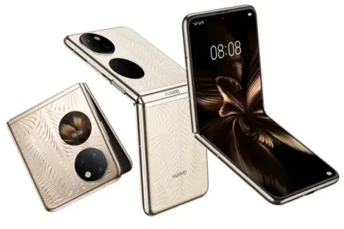 huawei p50 pocket 0
