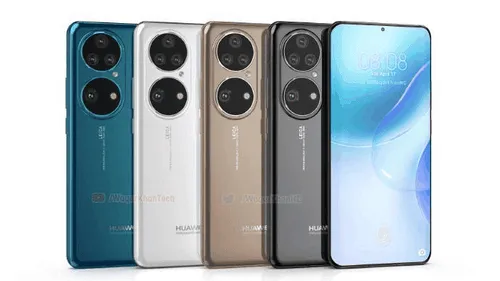 huawei p50 pro a