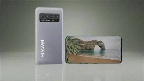 huawei p50 pro a