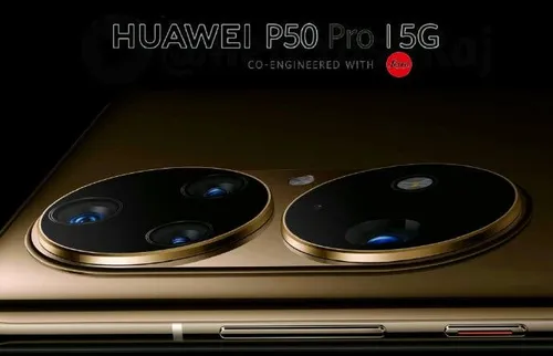 huawei p50 series