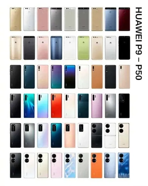 huawei p60 colour a
