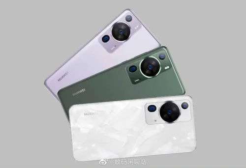 huawei p60 pro renders 1