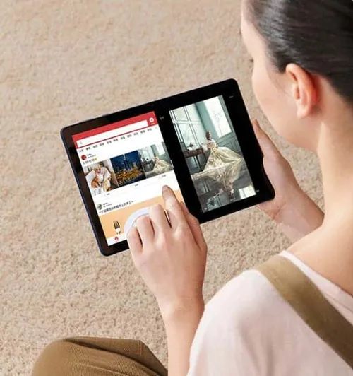 huawei parallel vision