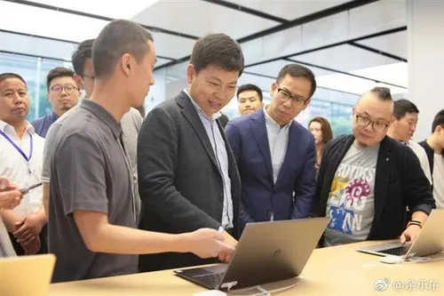 huawei smart life pavillion a