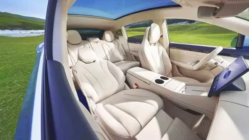 huawei suv modeli luxeed r7i r