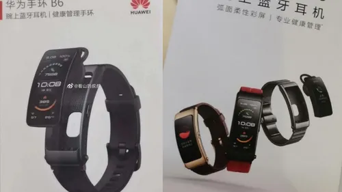 huawei talkband b6 image