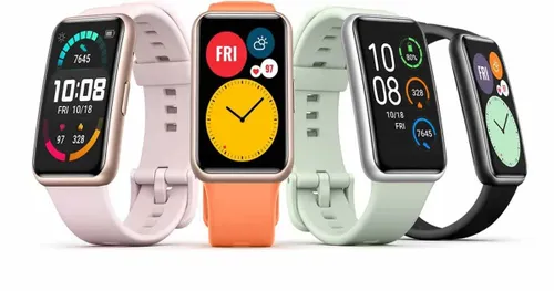 huawei watch fit color options