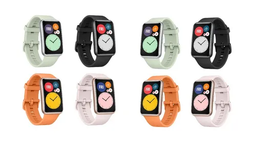 huawei watch fit specifiche prezzo uscita