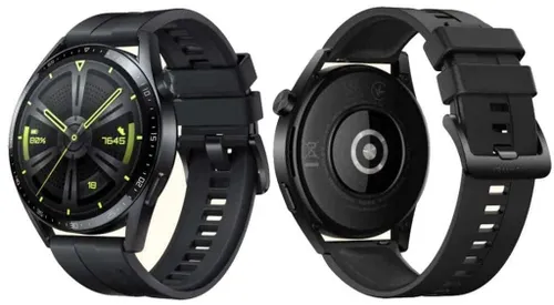 huawei watch gt 3 black color option