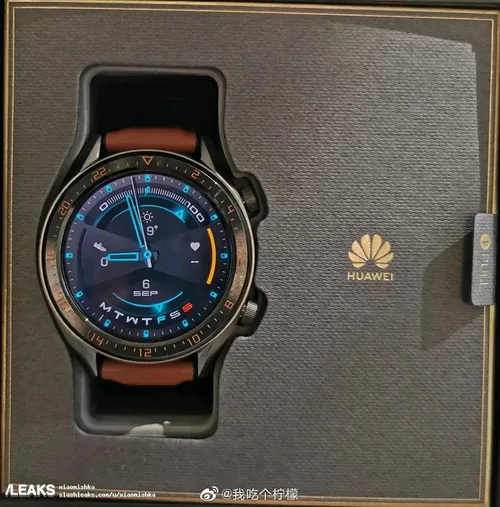 huawei watch gt r real imaage a