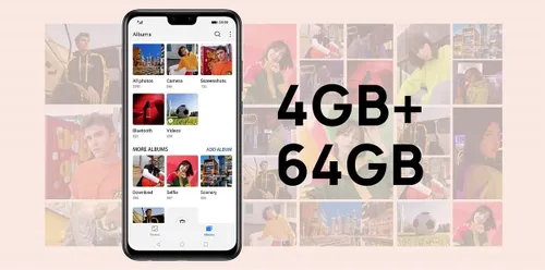 huawei y8s 64gb large storage