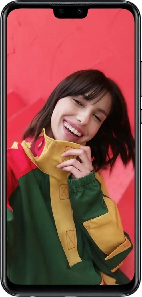 huawei y8s dual ai selfie camera 2