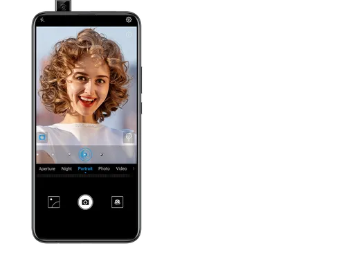 huawei y9 prime 2019 3d portrait