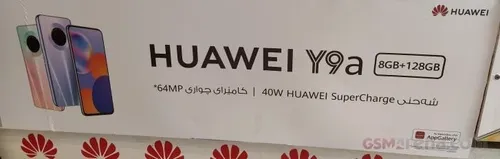 huawei y9a 1